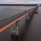 Хуснуллин: участок скоростной трассы М12 в Татарстане готов на 95%
