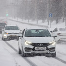 В Татарстане из-за непогоды закрыли трассу М5