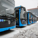 В Челнах намерены снизить интервал движения автобусов – сейчас время ожидания составляет от 9 до 15 минут