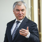 Володин похвалил правительство: «В прошлом году была проблема с яйцами? Поправили!»