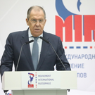 Лавров исключил возможность переговоров об обмене территориями