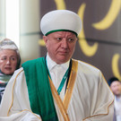 Альбир Крганов пожелал выздоровления муфтию Таджикистана, на которого сегодня произошло нападение