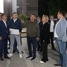 Метшину представили три сценария работы архитектурной подсветки в Казани к БРИКС