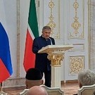 Минниханов наградил лауреатов премии за вклад в развитие гражданского общества
