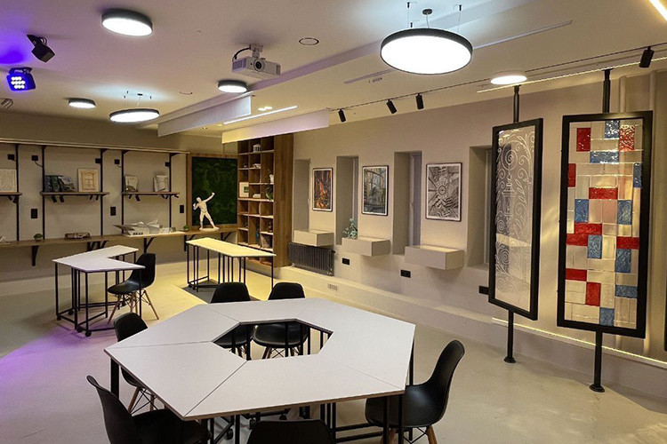 Новые партнеры КГАСУ – PENTA HOUSE и Первая вентиляционная компания – новые лаборатории!