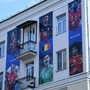 В мэрии Казани пообещали заменить временные баннеры с футболистами сборной Бельгии на граффити в случае победы на ЧМ