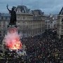 «Я признаю свою часть вины»: Макрон признал чрезвычайное экономическое положение в стране