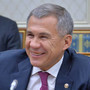 Минниханов исполнит желания трех россиян в новом году