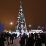 В Казани открылась главная городская елка