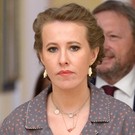 Собчак въехала в Литву по израильскому паспорту
