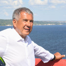 Минниханов о мосте через Волгу на М12: «Мечты сбываются!»