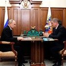 Путин обещал поддержать Хабирова на выборах главы Башкортостана
