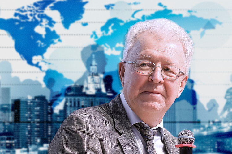 Валентин Катасонов: «Наши олигархи сидят, как мышь под веником, и получают команды англосаксов»