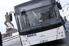 В Казань привезли новые автобусы «МАЗ» для будущих маршрутов метробуса