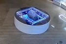В музее Челябинска над фрагментом метеорита самопроизвольно поднялся купол. Сотрудники не могут объяснить произошедшее