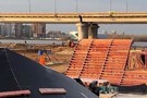 «Будет что-то грандиозное»: в сети появились первые фото будущего экстрим-парка у «Миллениума»