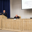 Хохорин представил нового главу отдела полиции «Центральный» в Челнах