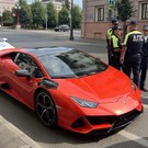 В Казани на 12 суток арестовали водителя Lamborghini, устроившего агрессивную езду