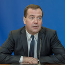 Медведев заявил, что противник посылает против России «черт-те кого»