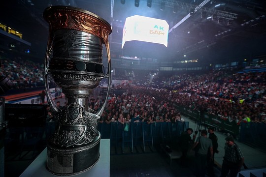 Презентация состава «Ак Барса» сезона 2018/19