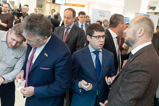 Шамиль Садыков анонсировал перезагрузку АО «Татмедиа»