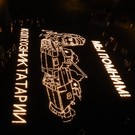 В Казани выложили изображение танка Т-34 из 25 тысяч свечей