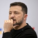 Зеленский признался, что за последний год не все поставки военной помощи приходили вовремя