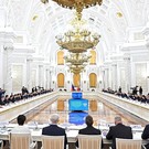 Минниханов принял участие в заседании совета при президенте РФ
