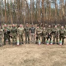 Глава Тетюшского района и первый замруководителя администрации главы РТ наградили татарстанских бойцов в зоне СВО