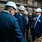 Военный эксперт прокомментировал визит Николая Патрушева на завод им. Горького