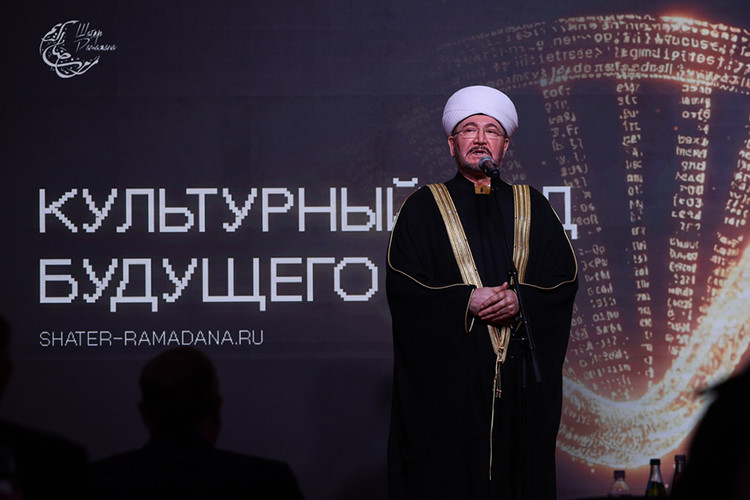 Равиль Гайнутдин: «Мечтаю, чтобы в городах-миллионниках появилась хотя бы одна соборная мечеть!»