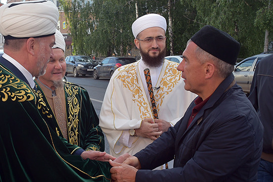 Камиль Самигуллин: «И если завтра мой язык исчезнет, то я готов сегодня умереть...»