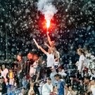 Суд Челнов на год запретил фанату ФК КАМАЗ посещать стадион из-за пиротехники