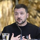Зеленский: у Киева нет сил и оружия вести контрнаступление вглубь России