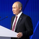 Путин о своей речи на «Валдае»: «Я никого не пытался учить»