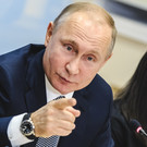 Путин поручил наладить систему отпусков для бойцов СВО