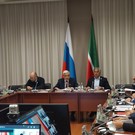 «Стоим на позиции не поддерживать инициативу»: Мухаметшин обсудил с Володиным реформу, ликвидирующую сельсоветы