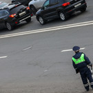 В центре Казани произошло ДТП с опрокидыванием – двух женщин госпитализировали