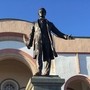 Минниханов и Хабиров открыли в Уфе памятник Тукаю