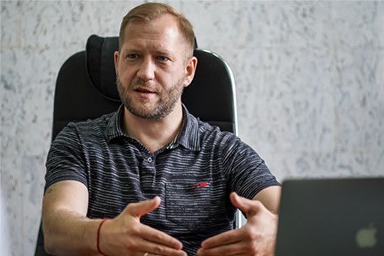 «Наш столбик может остановить даже танк, не говоря уже о террористах на грузовике»