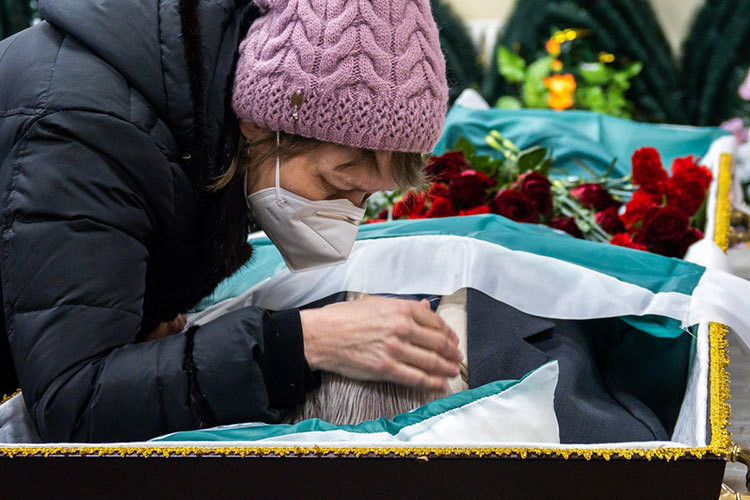 В Казани простились с историком Булатом Султанбековым