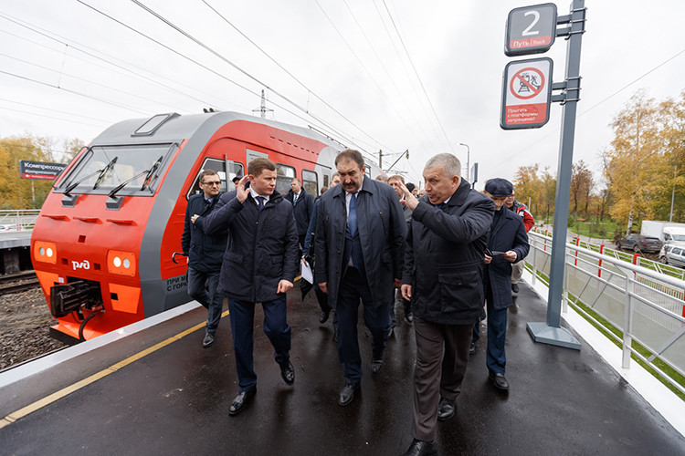 Как открывали обновленную «Компрессорную»
