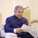 Минниханов обсудил с главой «Автодора» строительство обхода Челнов и Нижнекамска 