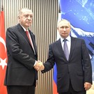 СМИ: Эрдоган сам приедет в Россию к Путину