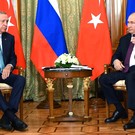 СМИ узнали о возможной новой встрече Эрдогана и Путина после контактов с ООН