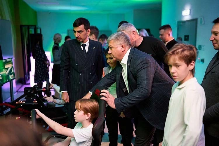 Как Зеленодольск стал главным конкурентом Казани в проведении фиджитал-игр