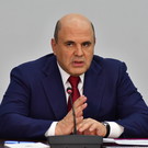 Мишустин поправил Зюганова, говорившего о средней зарплате в 20 тысяч: «Средняя зарплата – 73 тысячи с копейками»