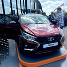 Стала известна минимальная стоимость новой LADA Iskra