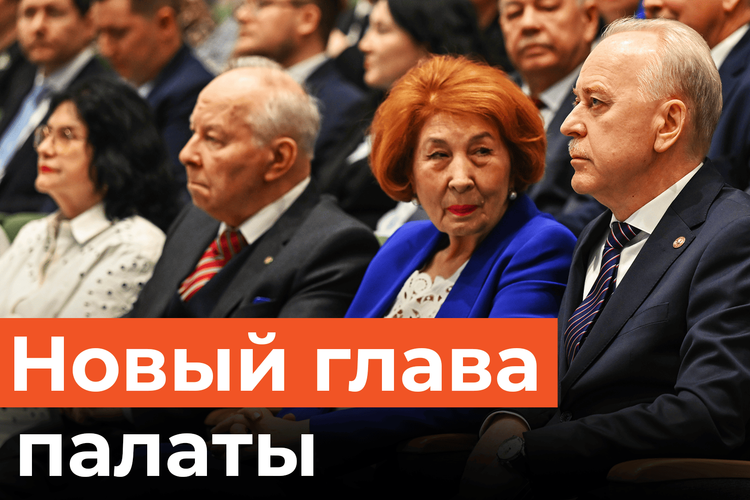 Зиля Валеева покидает пост председателя Общественной палаты Татарстана. Кто ее заменит?