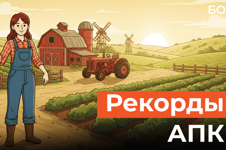 Долги растут, но выручка бьет рекорды. Сельское хозяйство Татарстана в цифрах